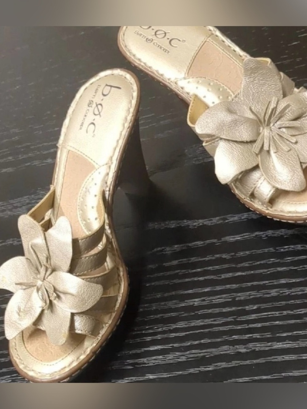 b.o.c. Born Concept Mules
